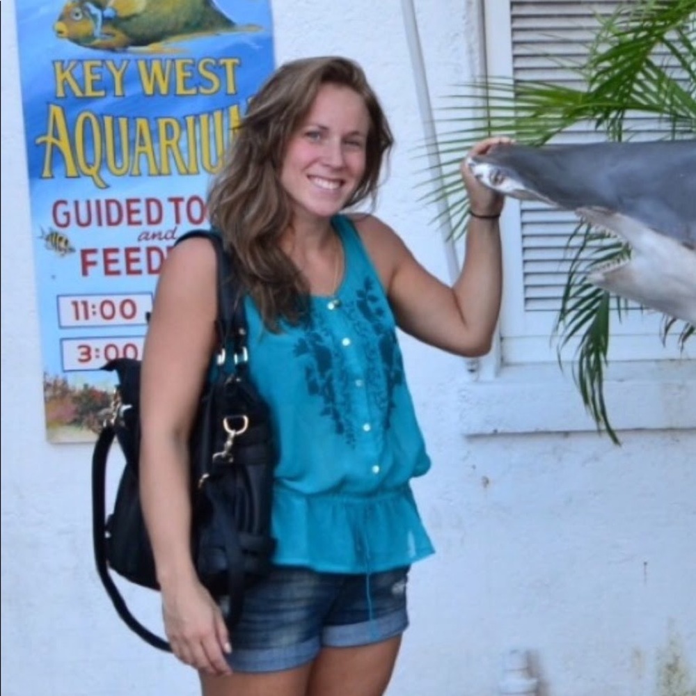 Meet your Posher, Meagan